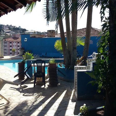 Pousada Hotel Casarao Serra Negra  Exterior foto