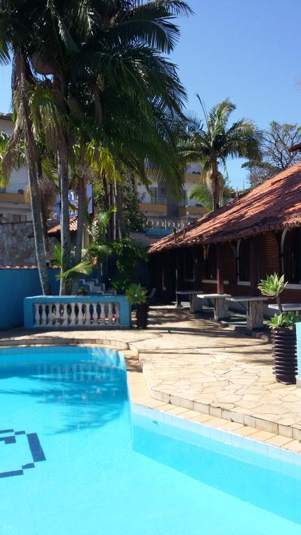 Pousada Hotel Casarao Serra Negra  Exterior foto
